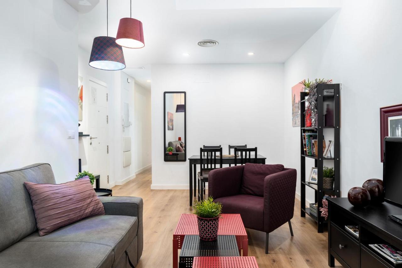 Apartamento SOHO ARTS DUPLEX CENTRO by AlohaMálaga Exterior foto