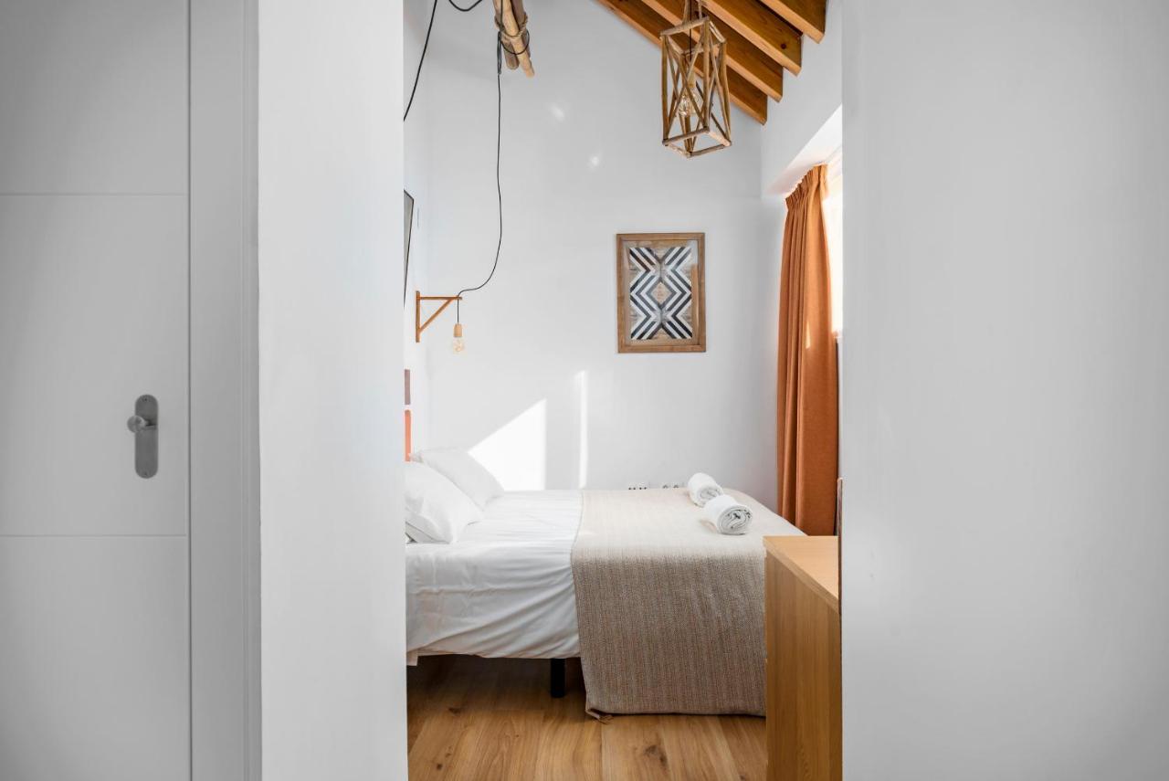 Apartamento SOHO ARTS DUPLEX CENTRO by AlohaMálaga Exterior foto